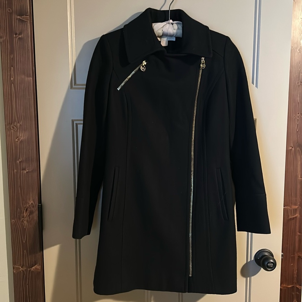 Michael Kors wool coat